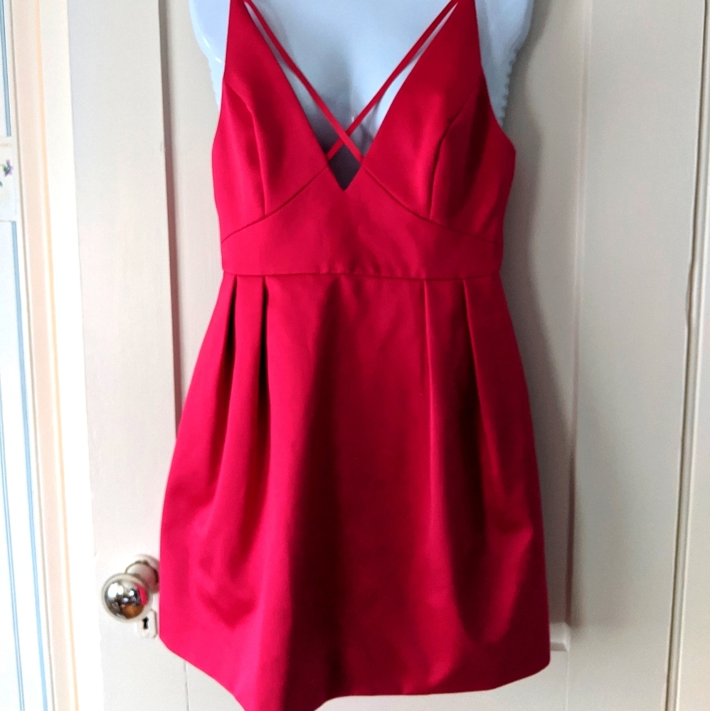 Super sexy Top Shop dress